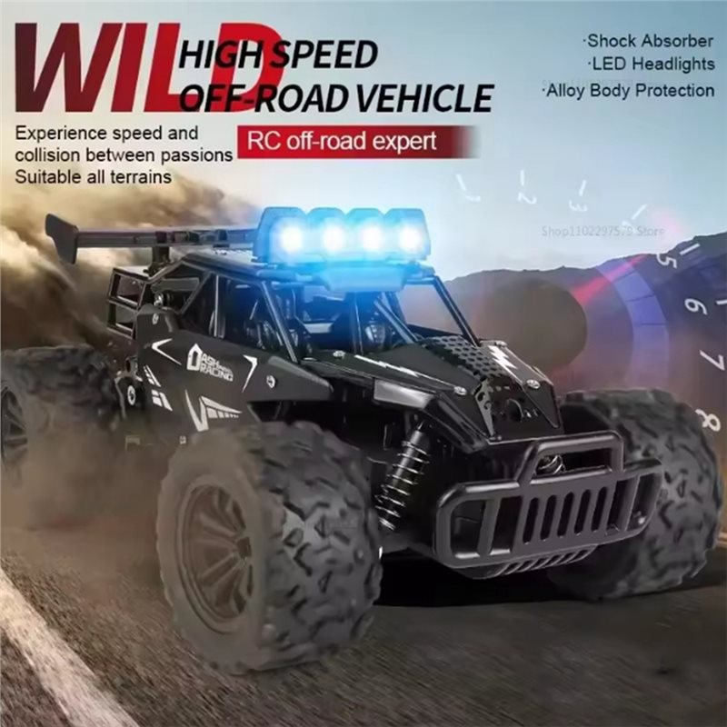 Mobil Alloy FBIL-RC Skala 1:16 - Drone Rc Bolide ulasan dan harga