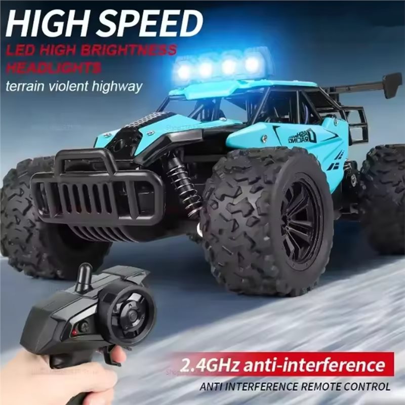 Mobil Alloy FBIL-RC Skala 1:16 - Drone Rc Bolide ulasan dan harga