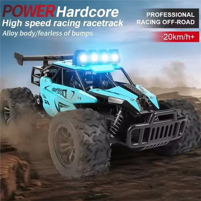 Mobil Alloy FBIL-RC Skala 1:16 - Drone Rc Bolide ulasan dan harga