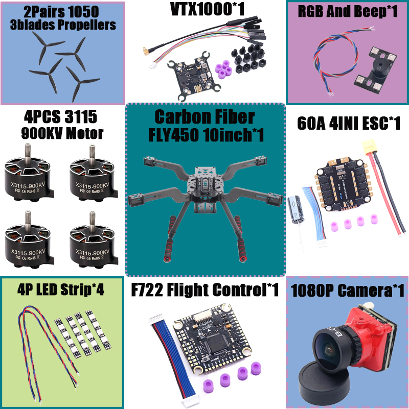B-CUBE Drone Pintar Sumber Ter - Drone Smart Rc ulasan dan harga
