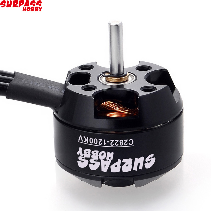Melampaui hobi 2204 C2822 1200 - Esc 4In1 Brushless ulasan dan harga