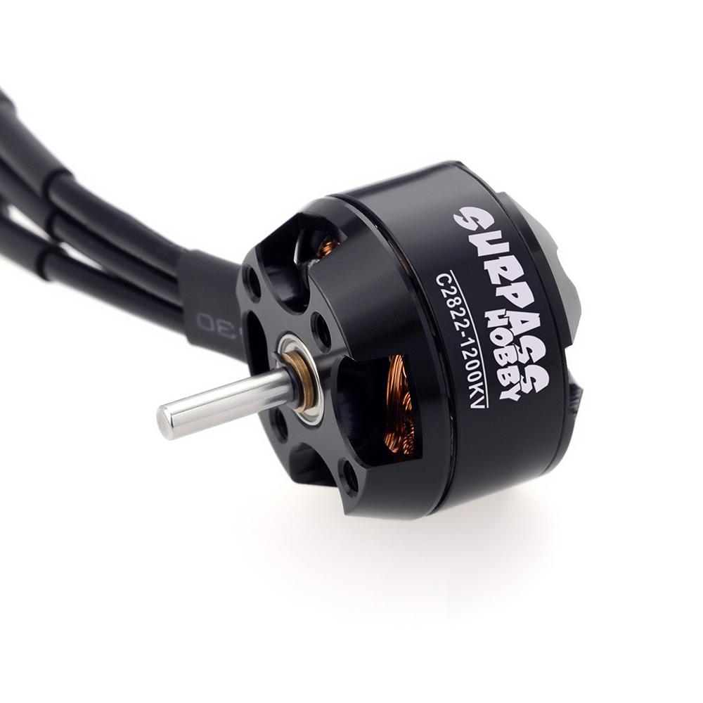 Melampaui hobi 2204 C2822 1200 - Esc 4In1 Brushless ulasan dan harga
