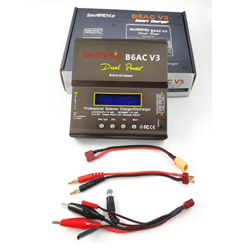 iMax B6AC V3 Pengisi Daya & Pe - Drone Smart Rc ulasan dan harga