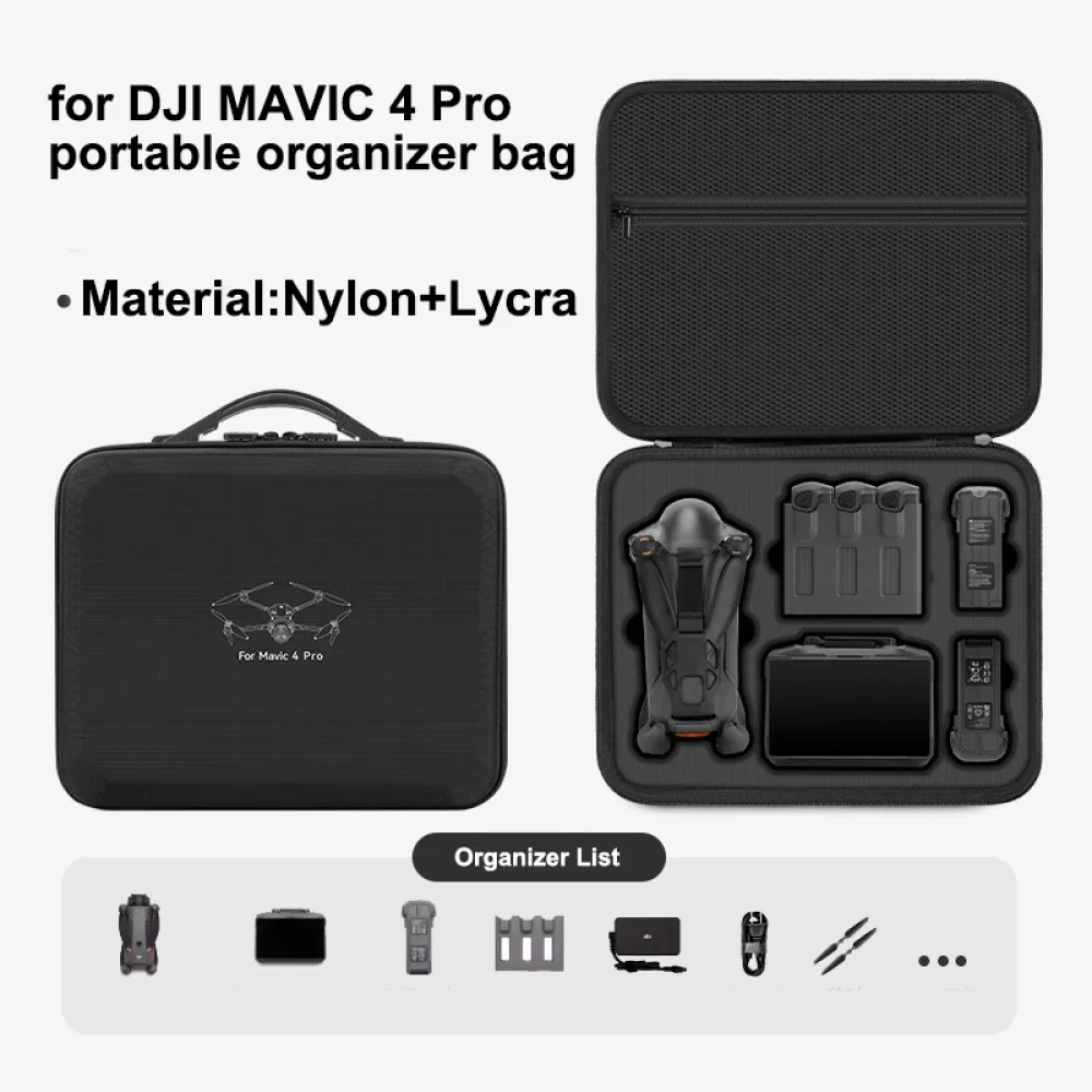 Untuk Casing DJI Mavic 4 Pro,  - Drone Rcfpvpro ulasan dan harga