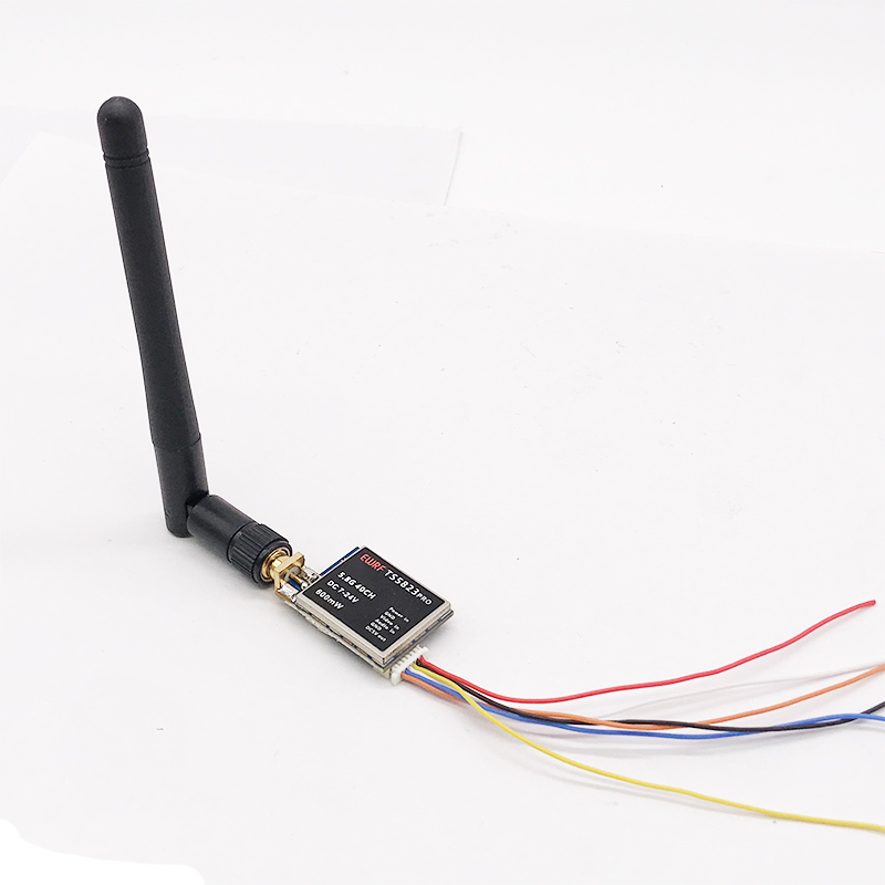 EWRF TS5823 Pro modul pemancar - Drone Rc Fpv Pro ulasan dan harga