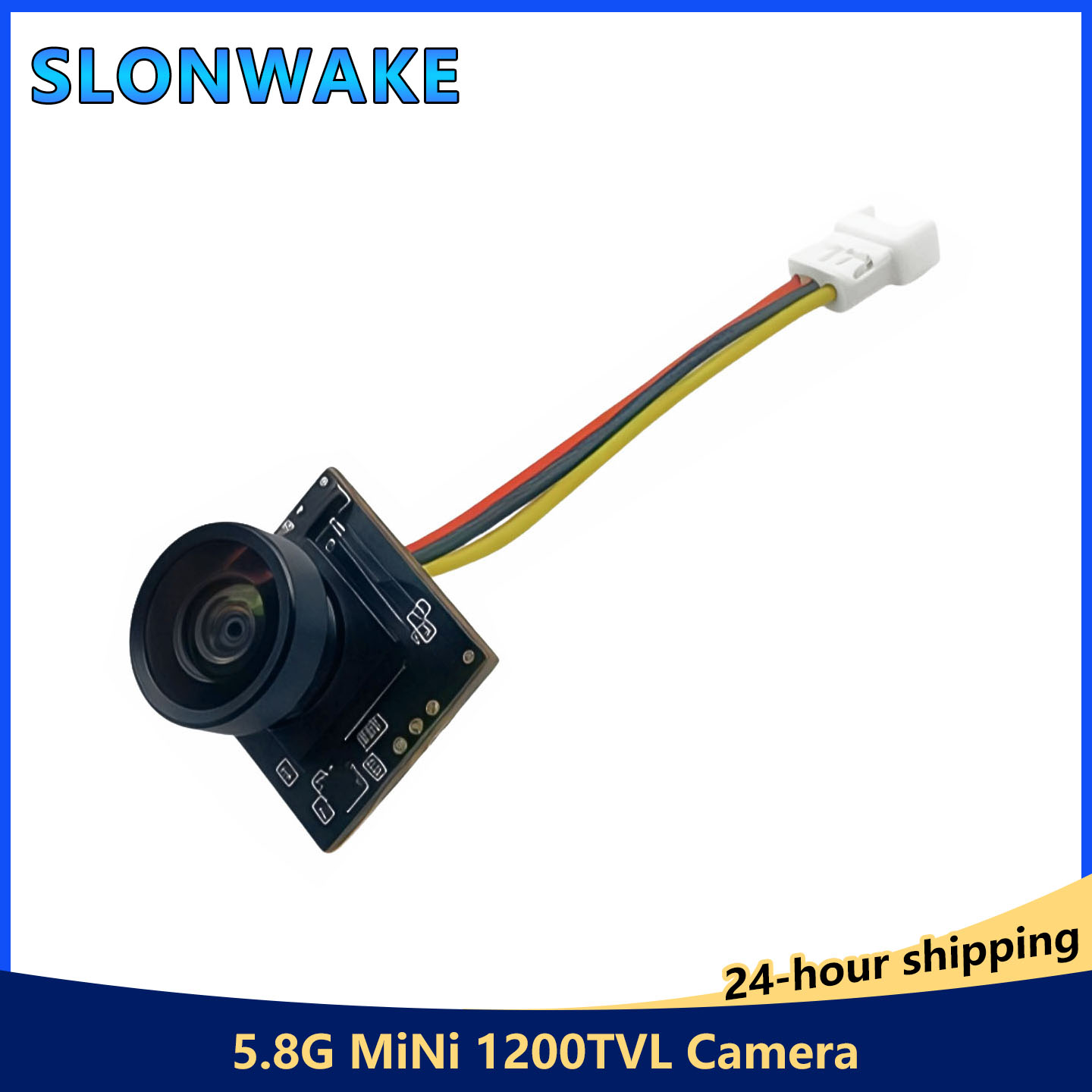 Kamera FPV SLONWAKE Ultra Mini - Fpv Camera Cmos ulasan dan harga