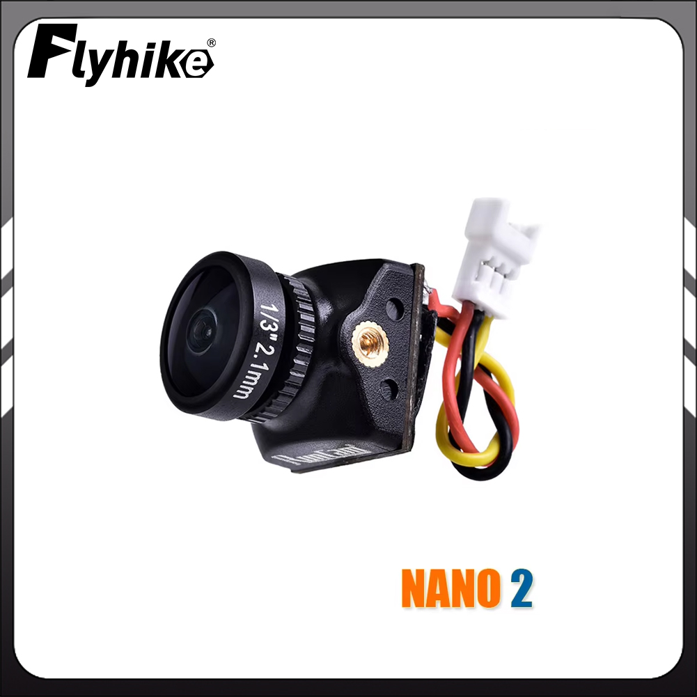 Kamera FPV RunCam Nano 2 2.1mm - Fpv Camera Cmos ulasan dan harga
