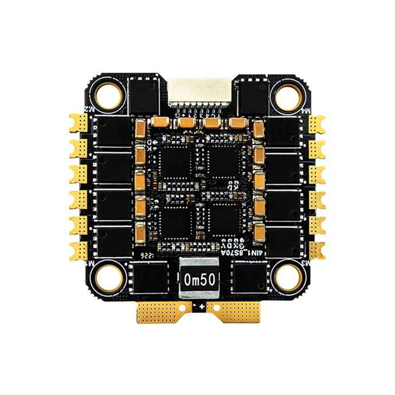 T23C AM32 4 In 1 8S70A 70A ESC - Esc 4In1 Brushless ulasan dan harga