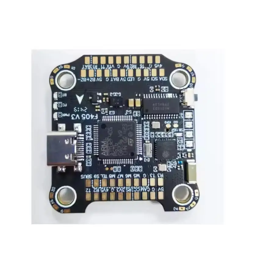 BoMaSF405 V3 Flight Control 3- - Drone Xl Rc ulasan dan harga