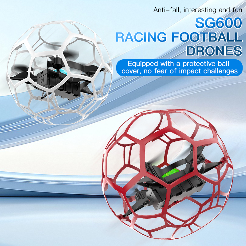 Drone Balap Sepak Bola RC SG60 - Drone Rc Bolide ulasan dan harga