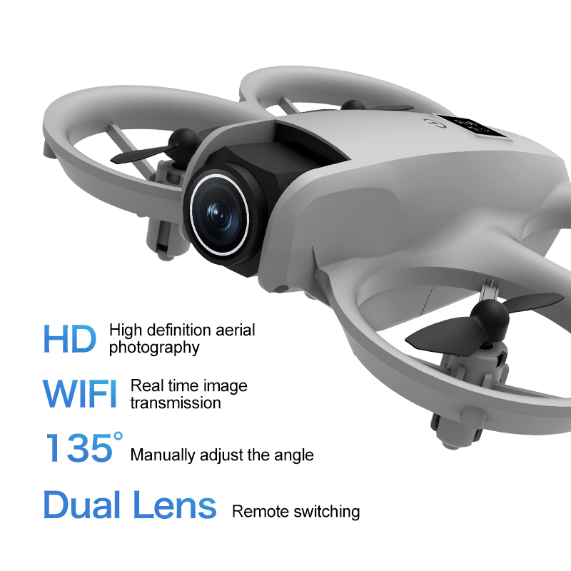 Drone Mini Profesional Kamera  - Drone Rc Explorer ulasan dan harga