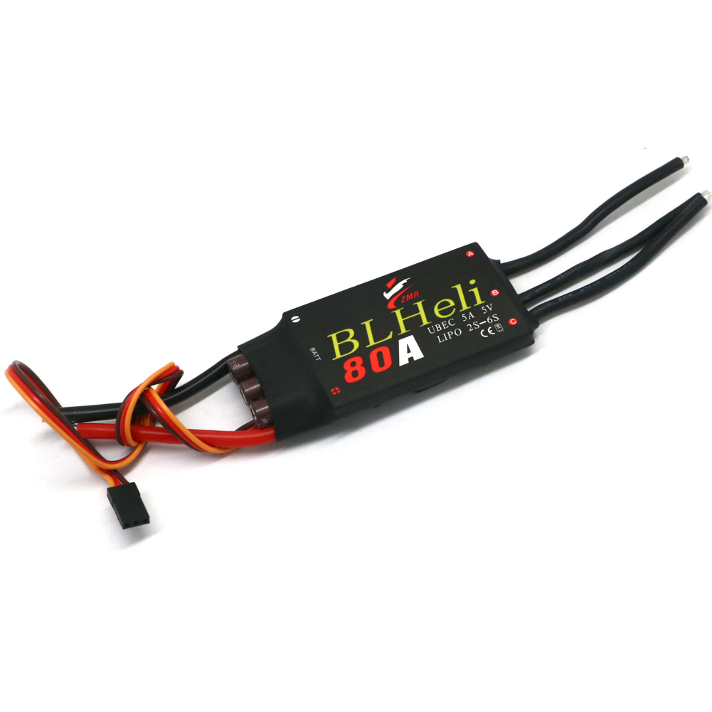 BLHeli Tanpa Sikat ESC 80A 12A - Drone With Rc Controller ulasan dan harga