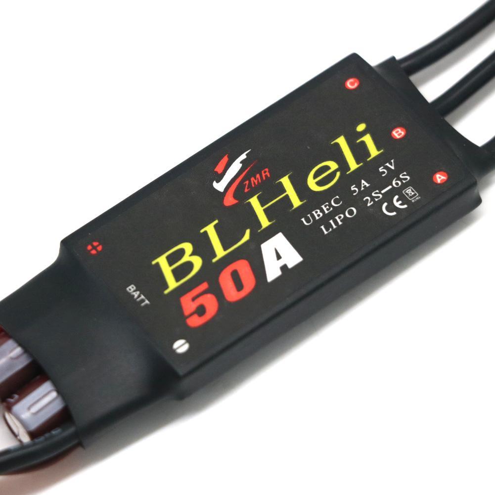 BLHeli Tanpa Sikat ESC 80A 12A - Drone With Rc Controller ulasan dan harga