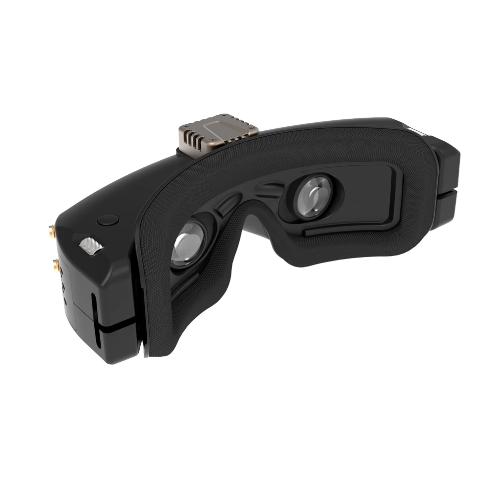 Kacamata Balap FPV Skyzone Sky - Drone Rc Fpv Pro ulasan dan harga