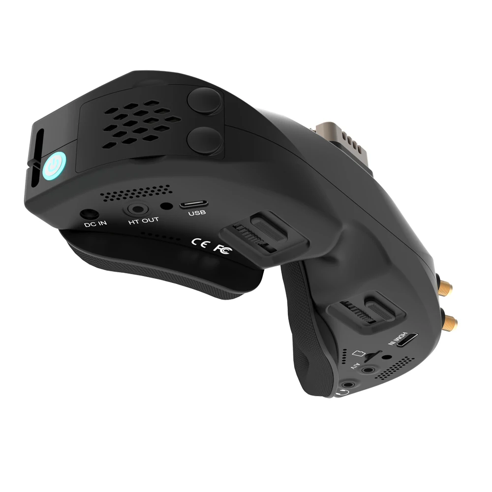 Kacamata Balap FPV Skyzone Sky - Drone Rc Fpv Pro ulasan dan harga