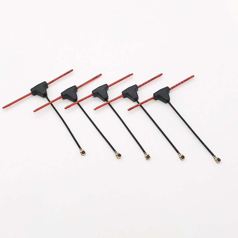 Antena T 2.4G 2DBI IPX1 untuk  - Drone With Rc Controller ulasan dan harga