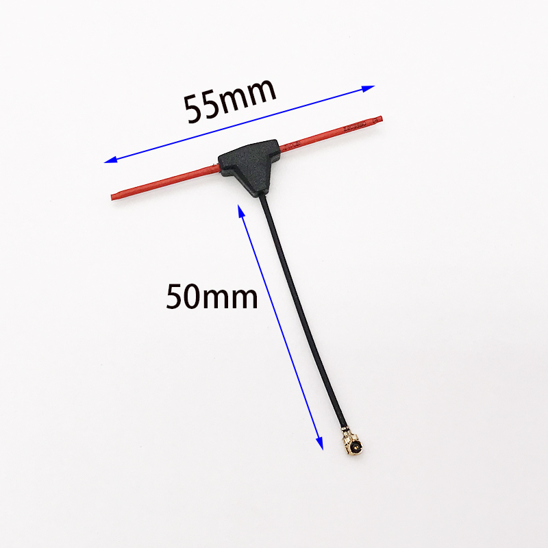 Antena T 2.4G 2DBI IPX1 untuk  - Drone With Rc Controller ulasan dan harga