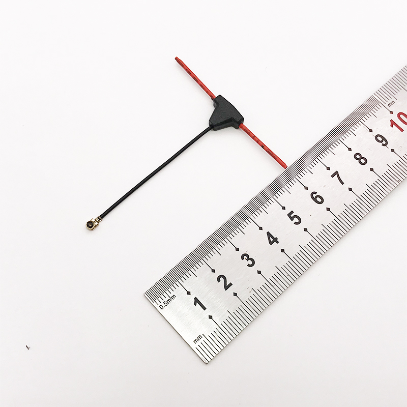 Antena T 2.4G 2DBI IPX1 untuk  - Drone With Rc Controller ulasan dan harga