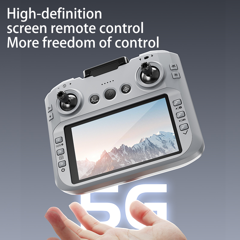 Drone Lipat Original Z906 GPS  - Drone Smart Rc ulasan dan harga