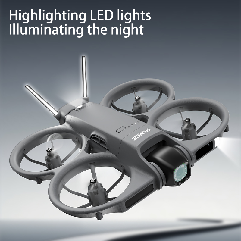 Drone Lipat Original Z906 GPS  - Drone Smart Rc ulasan dan harga