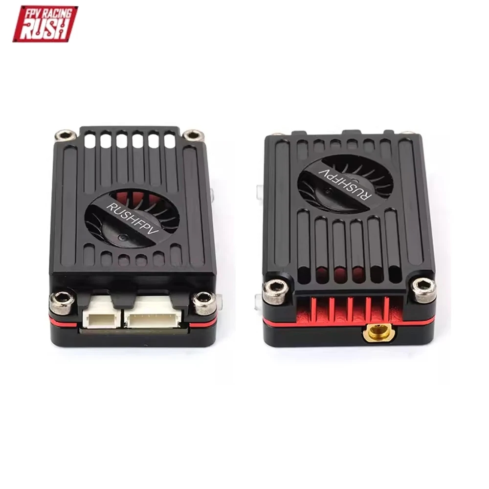 RUSHFPV TANK MAX SOLO 5.8GHz 2 - Drone With Rc Controller ulasan dan harga