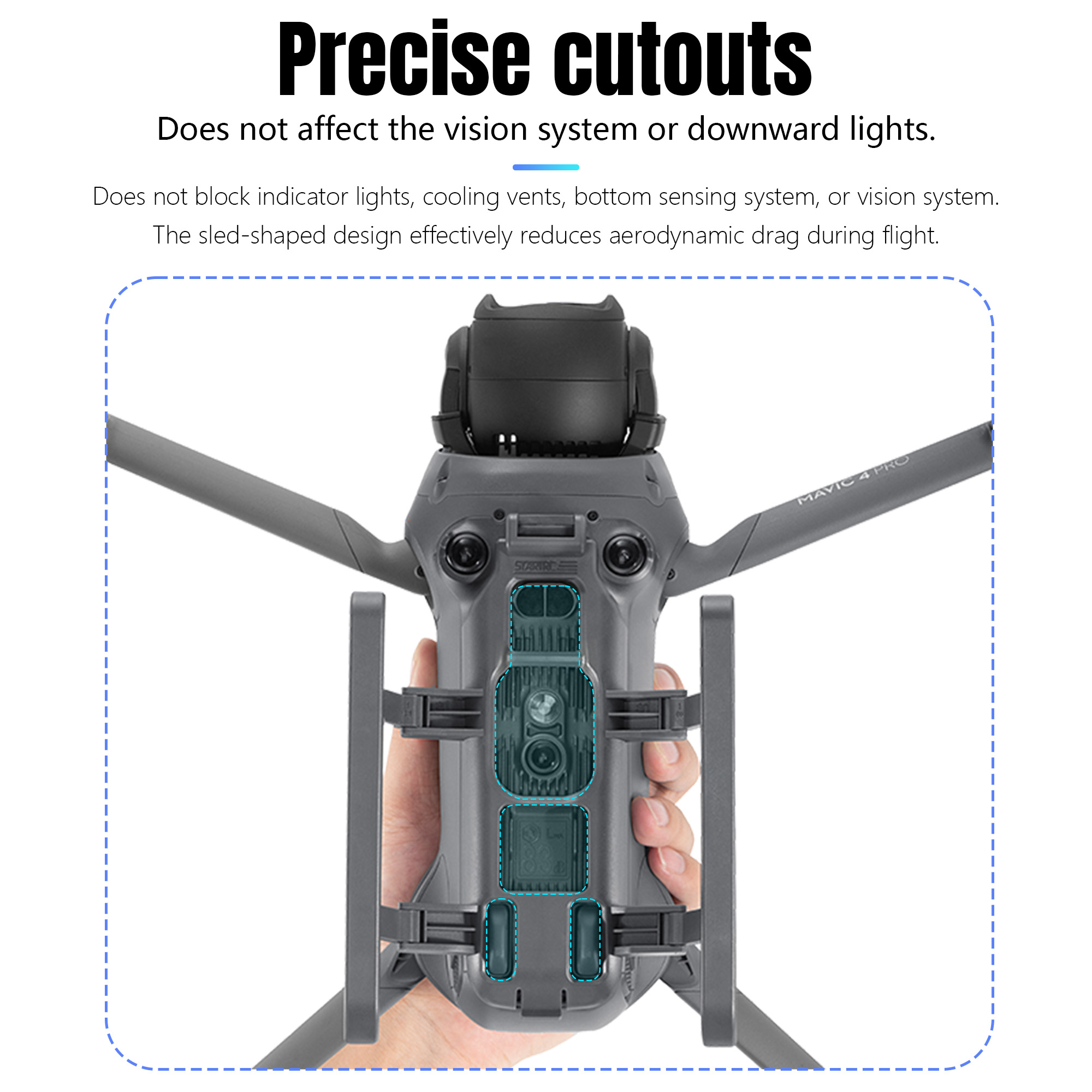 Tripod Penyangga Ketinggian ST - Drone Rcfpvpro ulasan dan harga